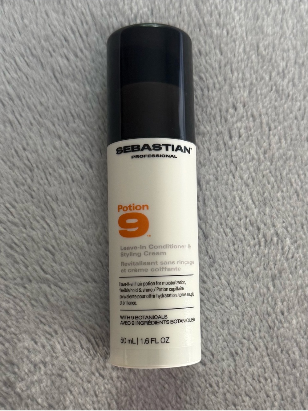 5/$25 🎆 NEW Sebastian Potion 9 Leave-In Conditioner & Styling Cream 1.6 oz
